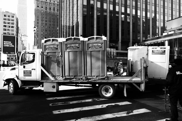 Portable Toilet Options We Offer in Pierce, NE